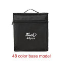 Double-ended marker set with vibrant colours image 1