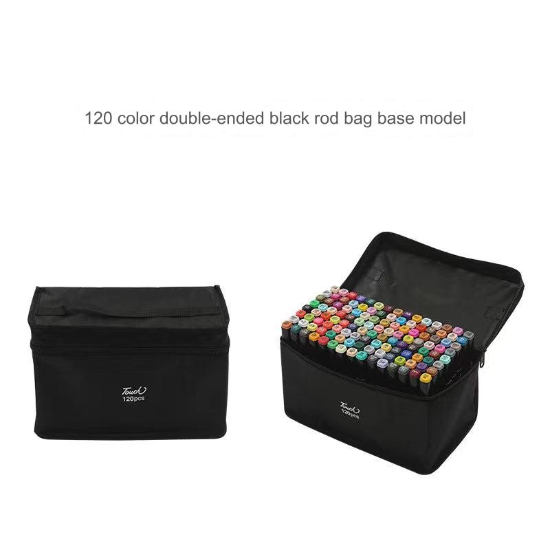 Packaging of the marker set in reusable bag image 3