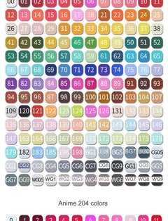 Markers for sketching and crafting image 5