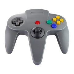 N64 game controller features