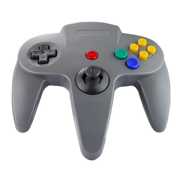 N64 game controller features
