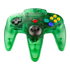 Controller compatibility with Nintendo 64