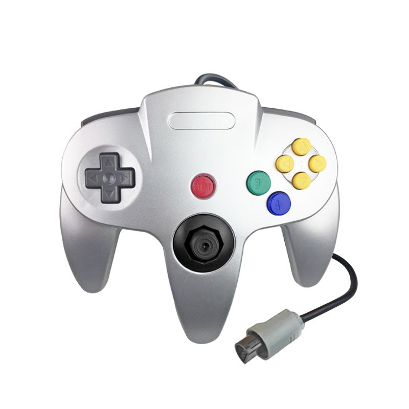 N64 game controller weight and dimensions