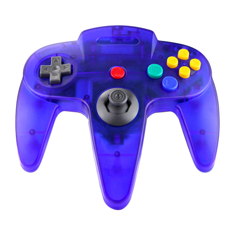 Controller compatibility with Nintendo 64