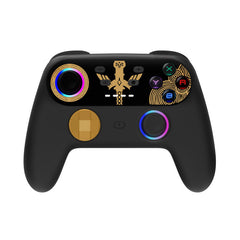 High-quality ABS wireless game controller