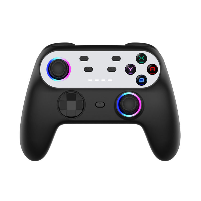 Gaming controller styled in Navy Blue