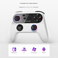 Black and White wireless game controller design