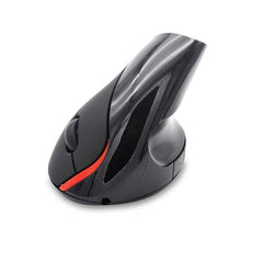 Side view of the ergonomic vertical mouse
