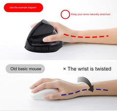 Rechargeable USB cable for mouse