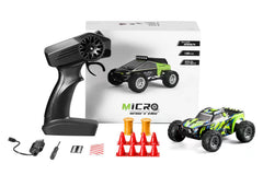 Different colour options of the Off-road RC car