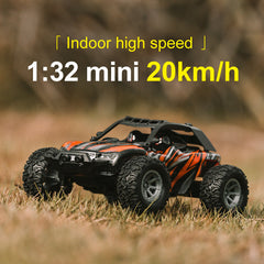 Rechargeable Off-Road Car for adventurous kids
