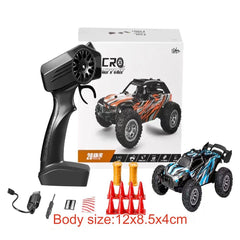 High-Speed Remote Control Car in vibrant colours