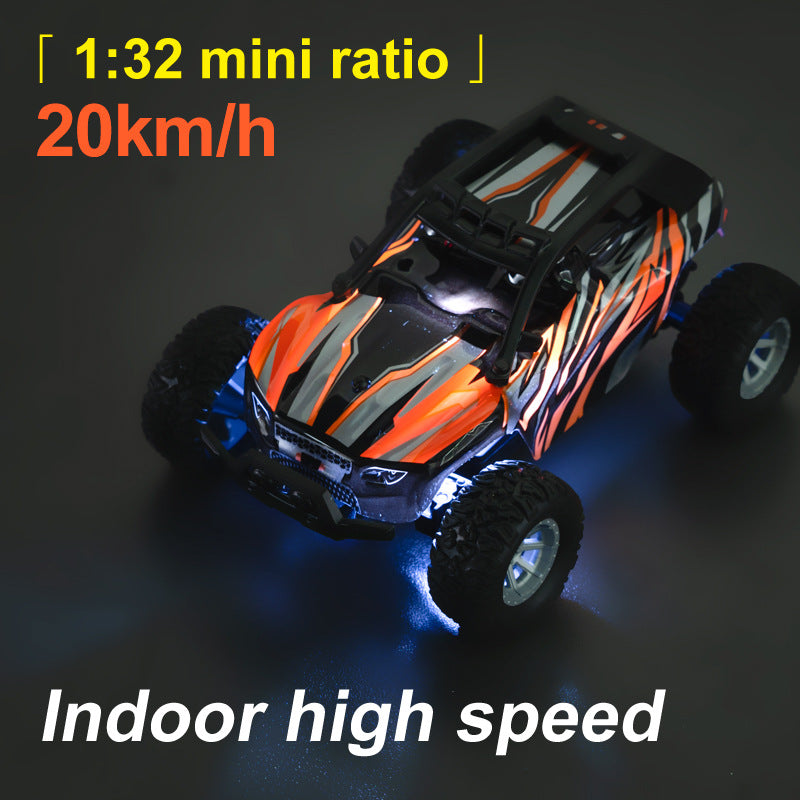 Different colour options of the Off-road RC car