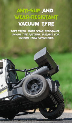Detailed view of motorcycle with spray feature image 9