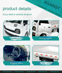 high-quality plastic remote control car