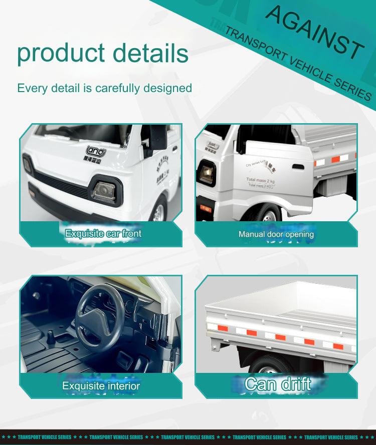 high-quality plastic remote control car