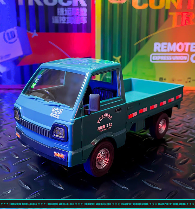 drift racing model truck for children