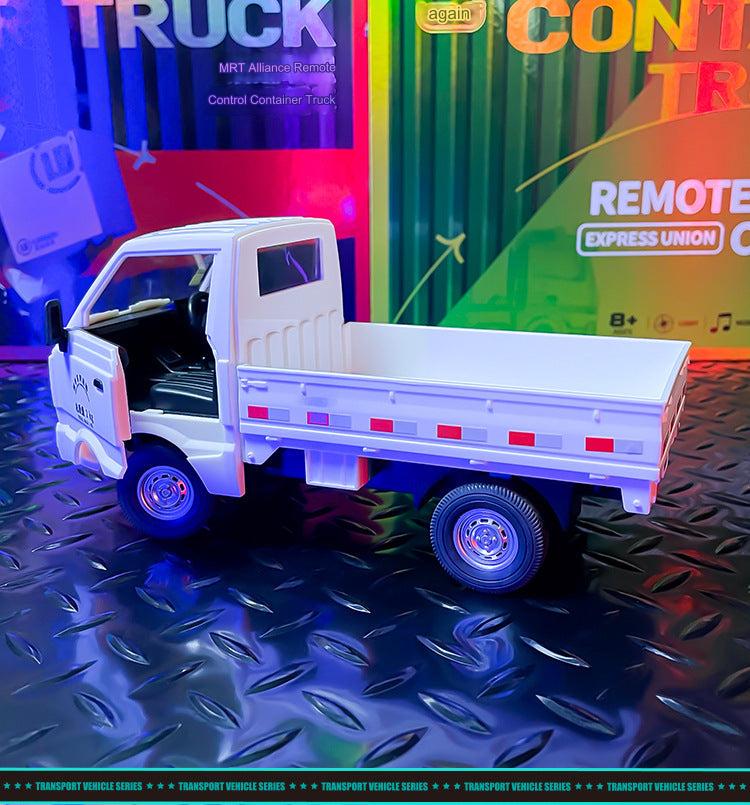 realistic remote controlled vehicle