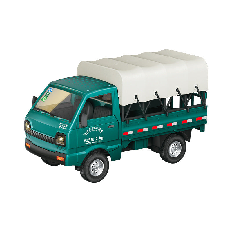customisable remote control toy car