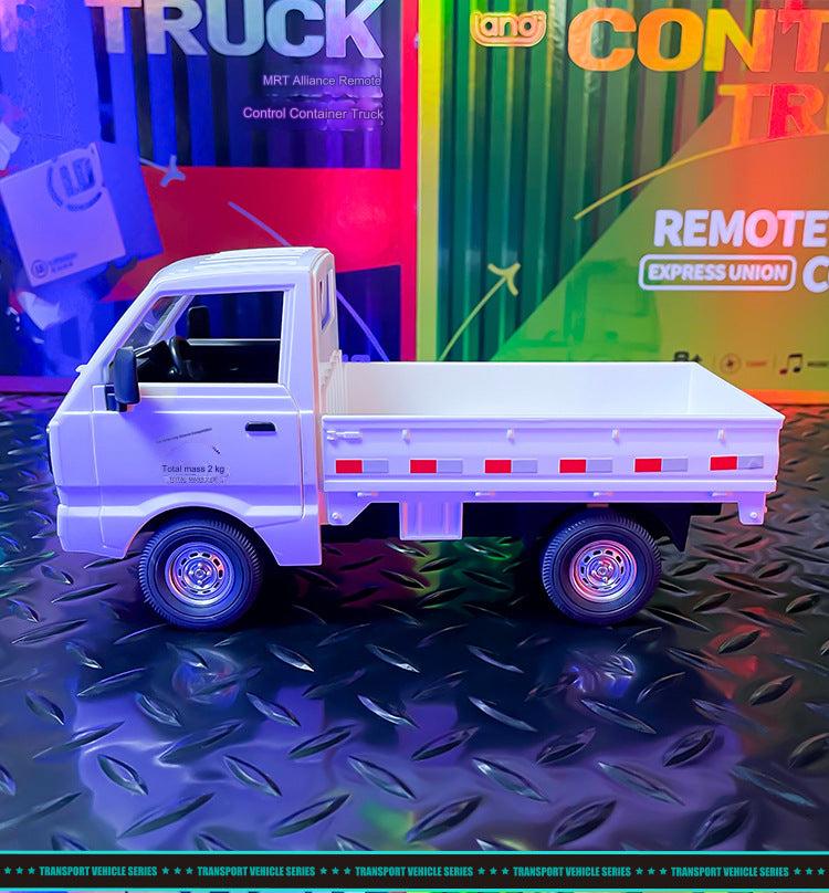 drift racing model truck for children