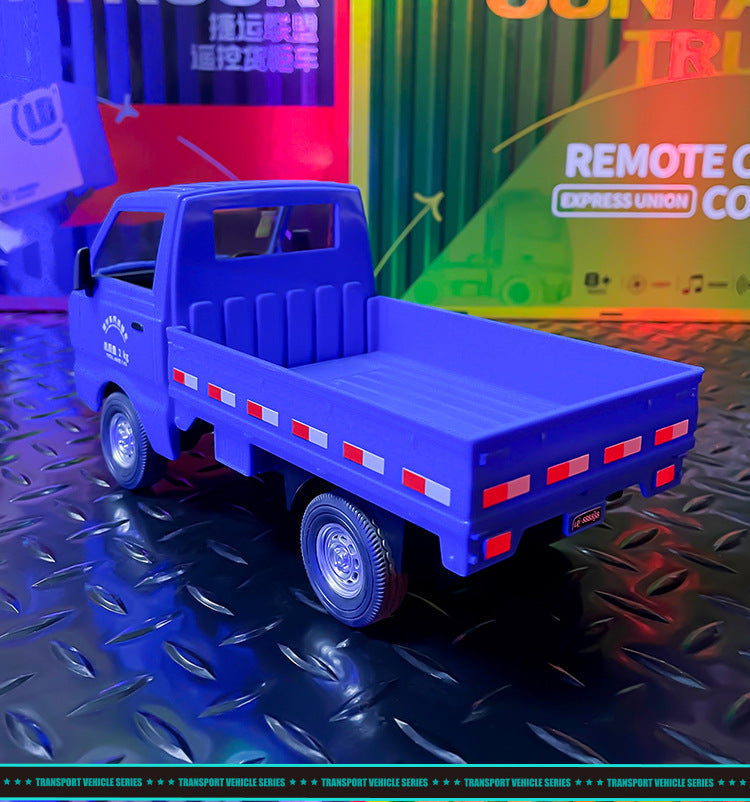realistic remote controlled vehicle