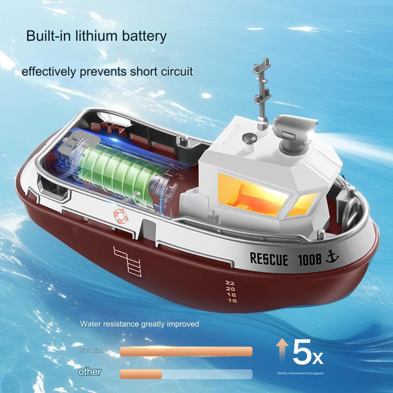 Electric RC Boat for children