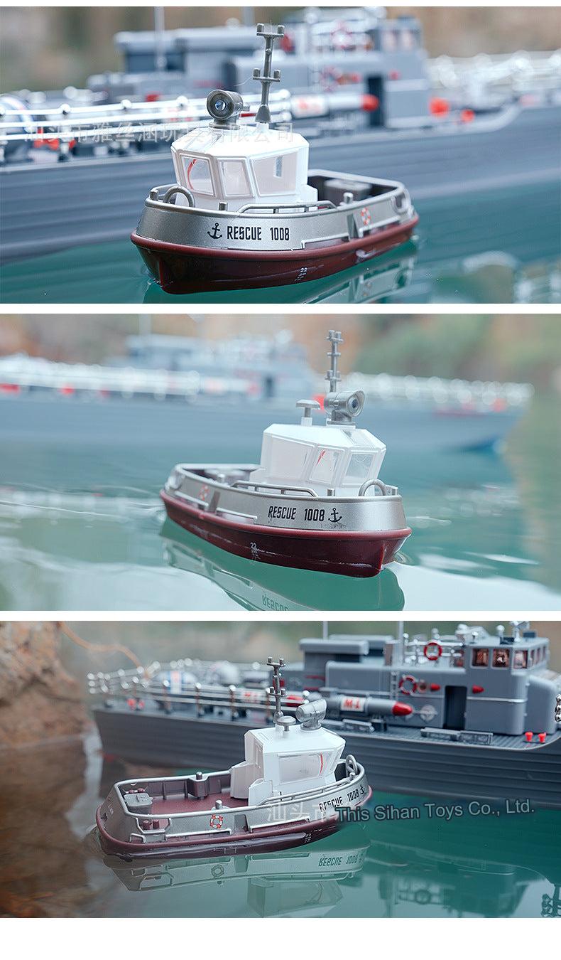 Electric RC Boat for children