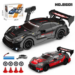 1:24 RC car in red