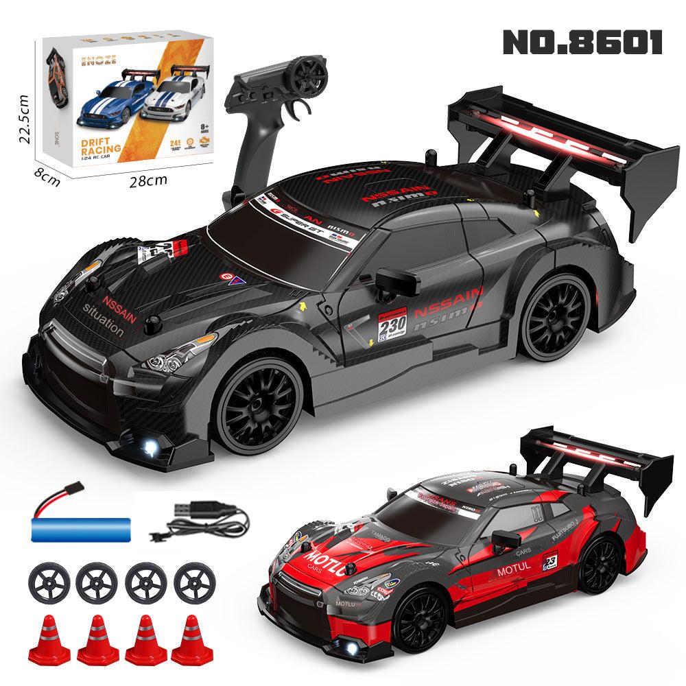 1:24 RC car in red