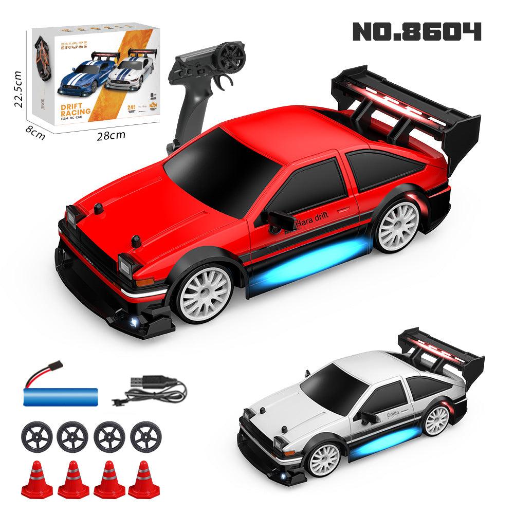 1:24 adjustable speed RC drift car