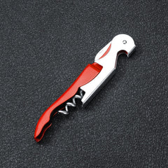 Modern corkscrew for everyday use