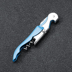 Versatile Seahorse Corkscrew with elegant design