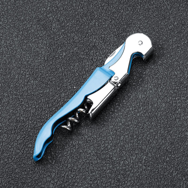 Versatile Seahorse Corkscrew with elegant design