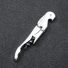 Durable bottle opener for cocktails