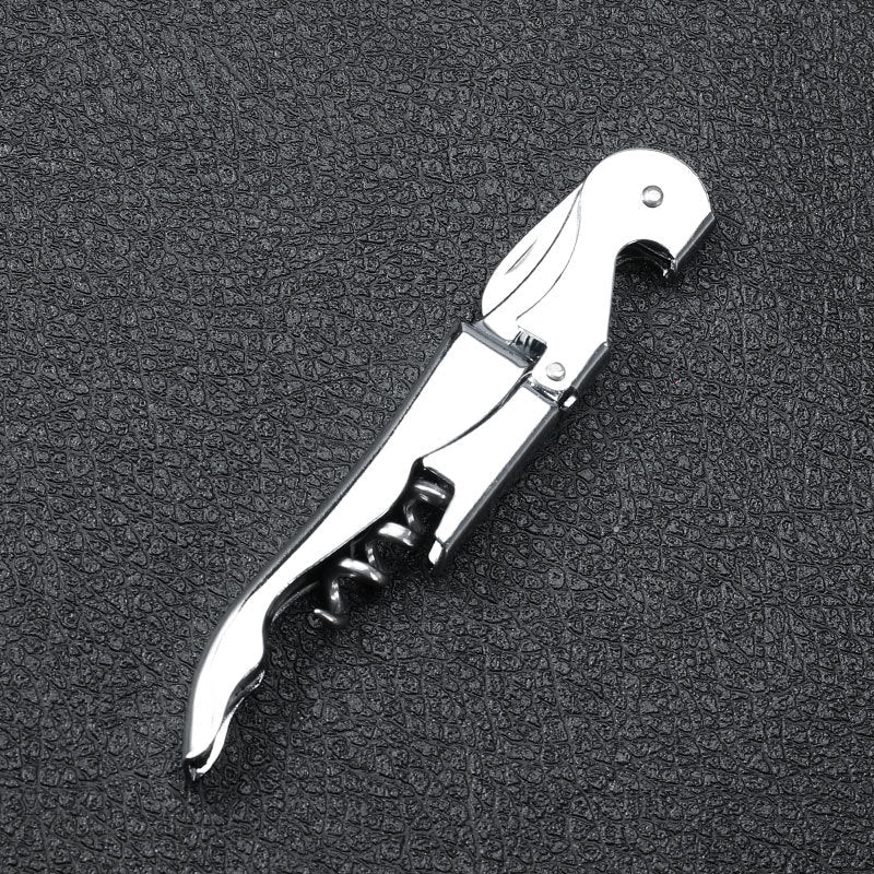 Durable bottle opener for cocktails