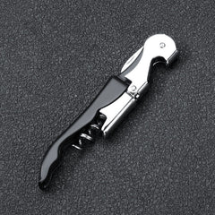 Modern corkscrew for everyday use