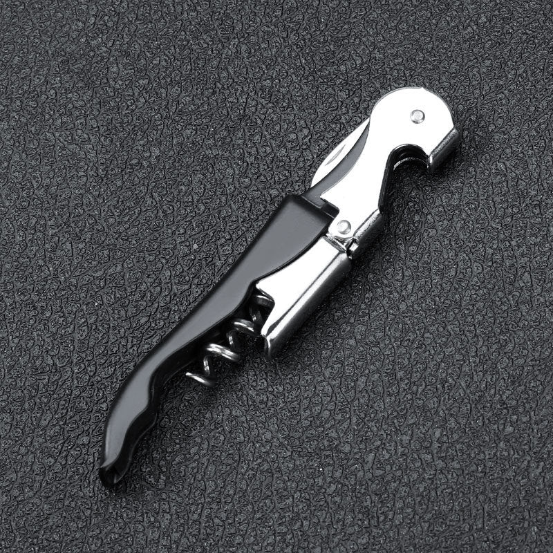 Modern corkscrew for everyday use