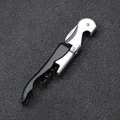 Modern corkscrew for everyday use