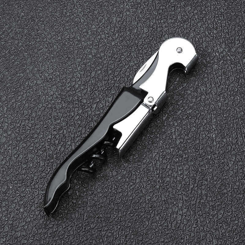 Modern corkscrew for everyday use