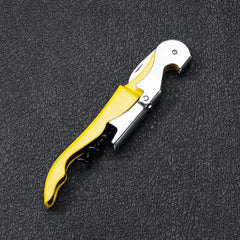Versatile Seahorse Corkscrew with elegant design