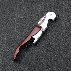 Compact corkscrew in various colours