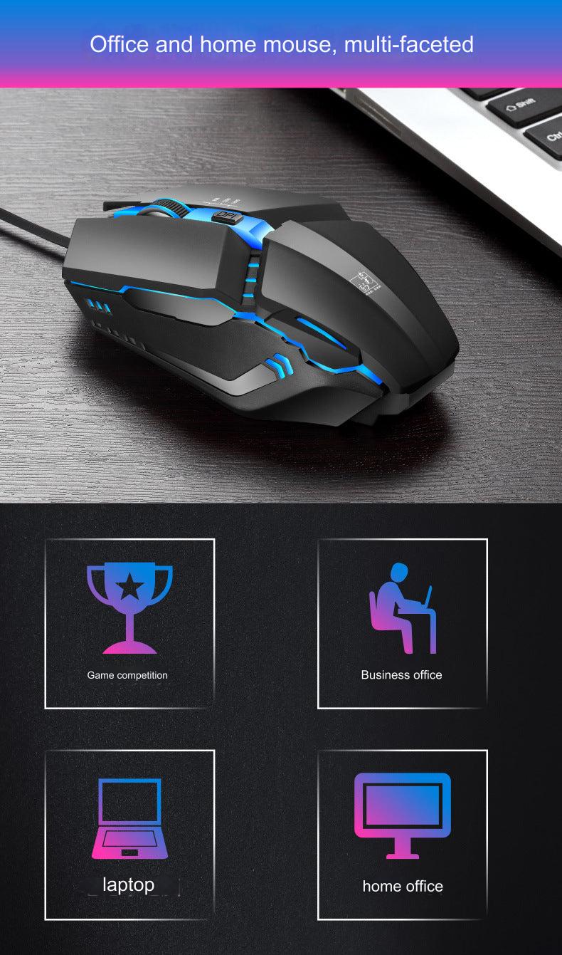 Weight of high precision gaming mouse