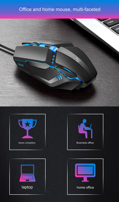 Weight of high precision gaming mouse