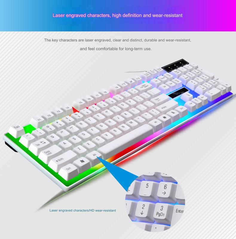 G21B gaming mouse