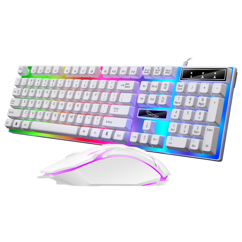 G21B gaming mouse with DPI settings