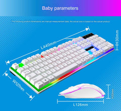 G21B gaming mouse