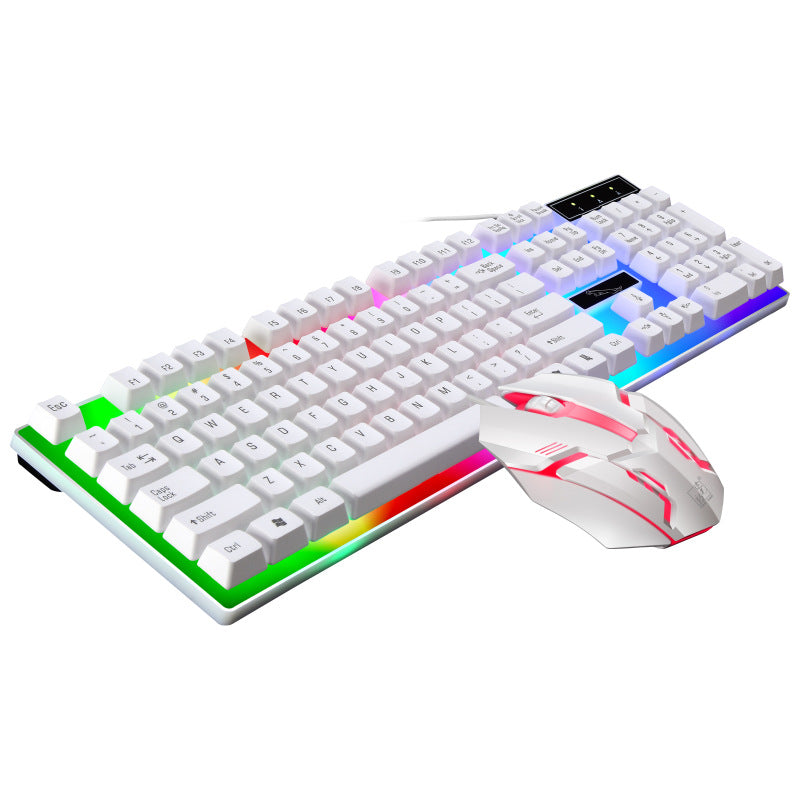 G21B keyboard RGB backlighting
