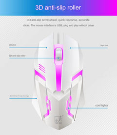 G21B keyboard and mouse for comfort