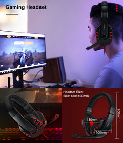 T-WOLF headset for immersive sound