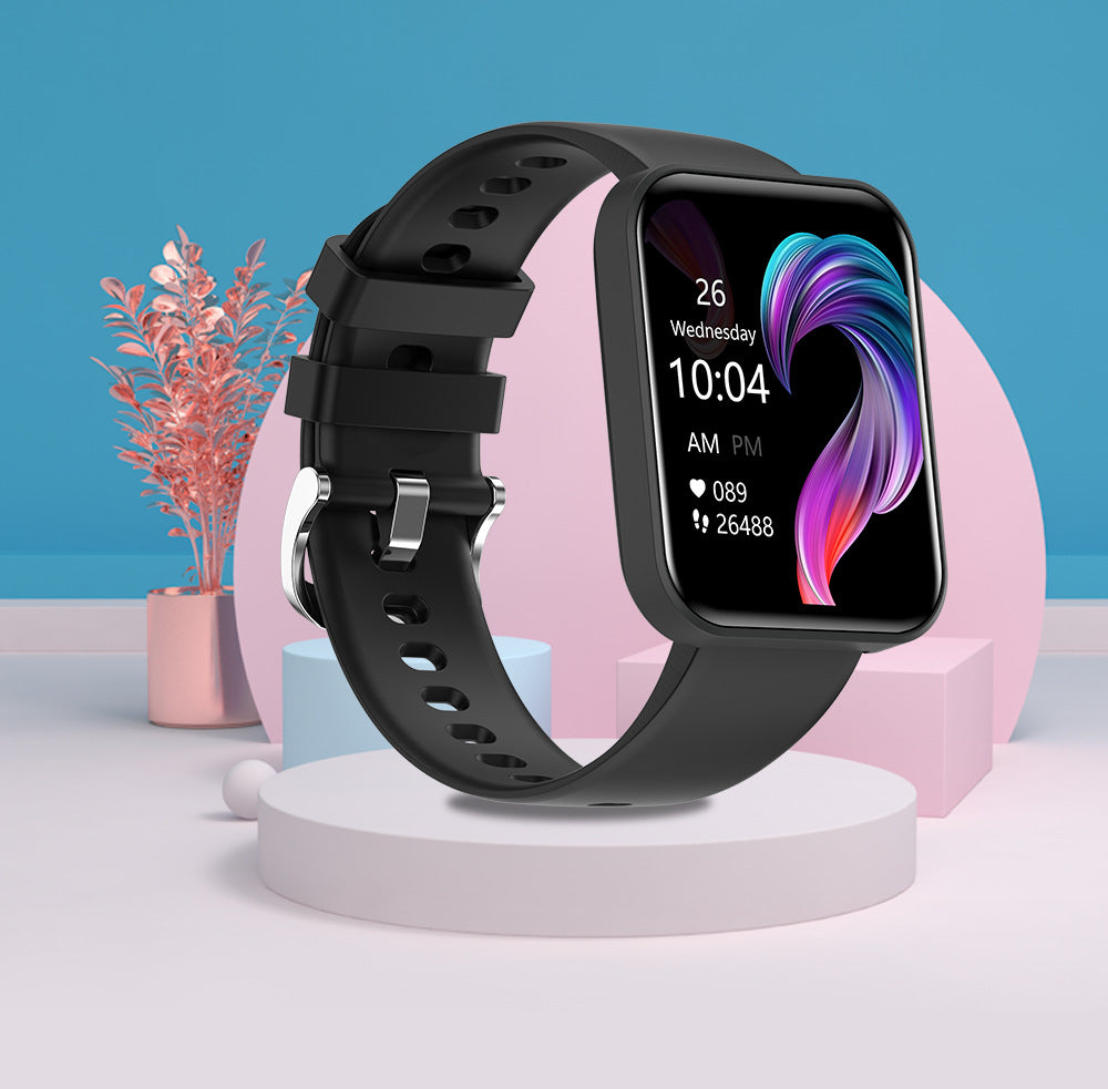 E21 Smartwatch in vibrant colour options